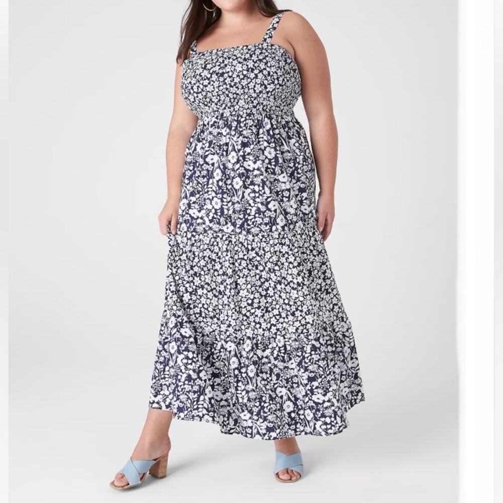 LANE BRYANT Maxi Dress